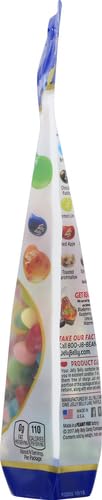 Jelly Belly Kids Mix Jelly Beans, Resealable 9.8 oz Pouch Bag - 20 Assorted Flavors that Kids Love - Kosher, Peanut Free Candy...