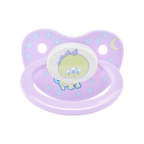 Rearz - Lil' Monsters - Adult Pacifier with Lanyard and Clip (2 Pack)...