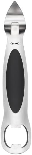 OXO SteeL Stainless Steel Bottle and Can Opener...