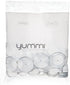 Yummi 5 hour Unscented Tealight Candles - 100 per pack...