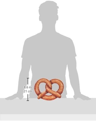 Pretzel Cutouts...