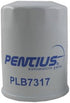 PLB7317 Red Premium Line Spin-On Oil Filter for Chrysler,Dodge,Eagele,Ford,Infiniti,Mazda,Mitsubishi,Plymouth...