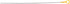 ApplianPar Engine Oil Dipstick for Azera Entourage Genesis Coupe Santa Fe Sonata Veracruz Amanti Sedona Sorento 26611-3C100...