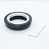Compatible with for Leica L39 M39 39mm Mount Lens to & for Canon EOS M Mount Mirrorless Camera M1 M2 M3 M5 M6 M10 M50 M100 Camera...