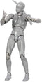Action Figures Body-Kun DX & Body-Chan DX PVC Figure Model Drawing for S H Figuarts with Box for Artists (Gray, Male)...
