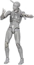 Action Figures Body-Kun DX & Body-Chan DX PVC Figure Model Drawing for S H Figuarts with Box for Artists (Gray, Male)...
