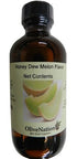 OliveNation Honey Dew Melon Flavor, Water Soluble Extract for Baked Goods, Beverages, Ice Cream, Non-GMO, Gluten Free, Kosher, Vegan - 4 ounces...