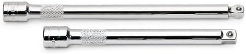 SK Hand Tools 40161 1/2-inch Drive SuperKrome Extension 5-inch -25141401615...