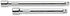 SK Hand Tools 40161 1/2-inch Drive SuperKrome Extension 5-inch -25141401615...
