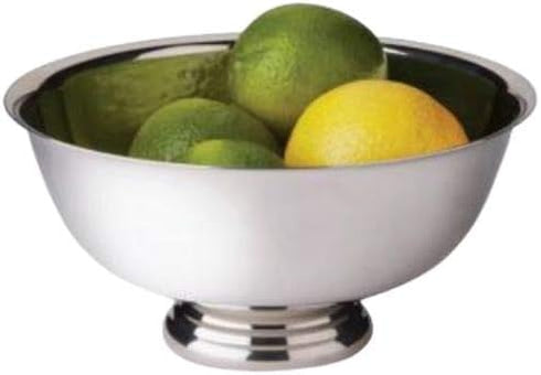 Elegance Stainless Steel Revere Bowl, 7", Silver...