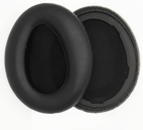 Mdr-10rbt-10rnc-10r Replacement Earmuff Ear Pad Repair Accessories for Sony MDR-10RBT MDR-10RNC MDR-10R Headset Compatible (Black)...