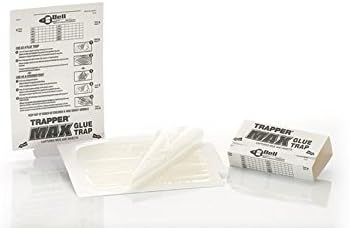 Trapper Max Free Mouse Glue Boards-12 Boards...