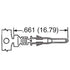 Molex Black 16-Pin Connector Pitch 4.20mm.0165" w/18-24 AWG Pin Mini-Fit Jr ™ Glow Wire Capable...