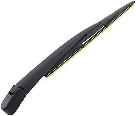 SIMPWIBLD Replacement for 2004-2016 Nissan Murano/2009-2015 Nissan Cube Rear Windshield Wiper Blade Arm Set, Easy to Install (set of 2)...