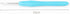 5.0 mm Crochet Hook Ergonomic Soft Handle Perfect for Lacework Extra Long? Knitting Needles (5.0 mm)...