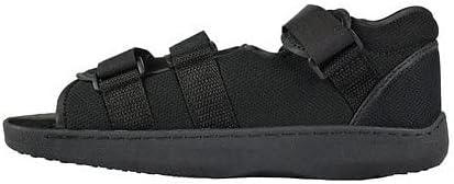 Post Op Shoe - Surgical Pain Relief and Foot Support for Men and Women, for Plantar Fasciitis, Injury, Fracture, and More, (Women, Small, Shoe Siz...