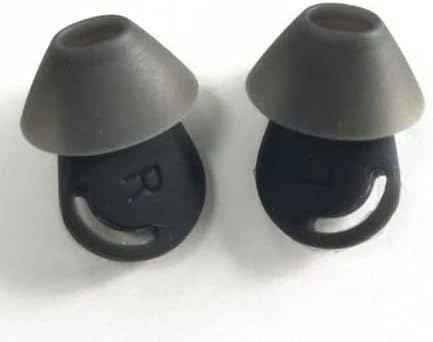 Voyager 6200 UC Eartips Replacement,in-Ear Gels Kit for Plantronics 6200 UC/Backbeat Go 410 Headphone-3 Pair Small...