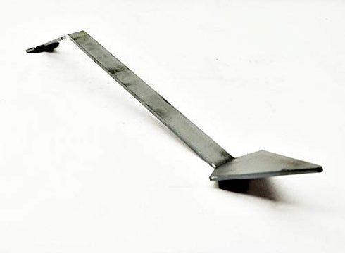 Harman & Heatilator Arrow Scraper Cleaning Tool, Suitable for Harman Models & Heatilator Models, High-Grade Steel, Harman OEM Part 2-00-773850-10...