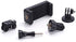 Universal Smartphone Holder Adapter Kit. Compatible with Any Tripod, Action Mount or GoPro Mount Accessory. Compatible with iPhone, Samsung Galaxy...