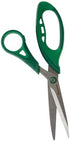 Scissors with Animated Koala Holder, 8.5” Stainless Steel Blades, Comfortable Soft Air Grip Handles, Fun Animal Desk Decor with Non-Slip Weighted ...