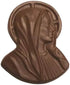 Sacred Heart Jesus and Mary Chocolate Candy Mold Religious 401...