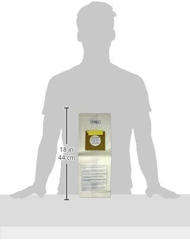 EnviroCare Replacement Micro Filtration Vacuum Cleaner Dust Bags made to fit Hoover Windtunnel Upright Type Y 12 pack...