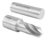 Accusize Industrial Tools 9/16 Inch Dia of Drill H.S.S. Fully Ground Drill with 3/4 Inch Weldon Shank, 1 Inch Cutting Depth, 0519-1916...