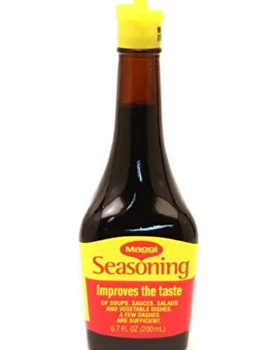 Maggi Seasoning (2)...