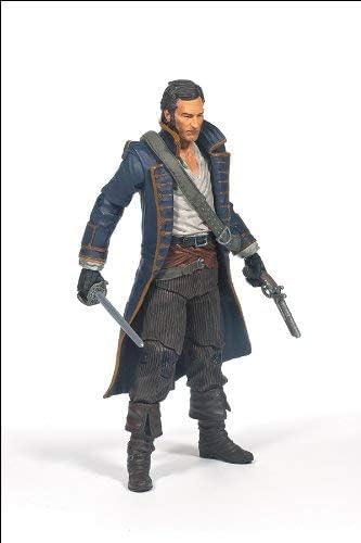 McFarlane Toys Assassin's Creed Series 1- Benjamin Hornigold Action Figure...