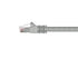 Monoprice 7FT 24AWG Cat6 550MHz UTP Ethernet Bare Copper Network Cable - Gray...