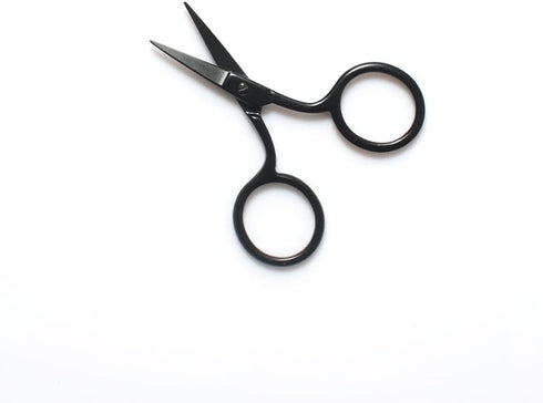 Small Sewing Scissors 2.5 Inch Sharp Embroidery Scissors Needlework Scissors Mini Scissors for Crafting Threading Sewing...