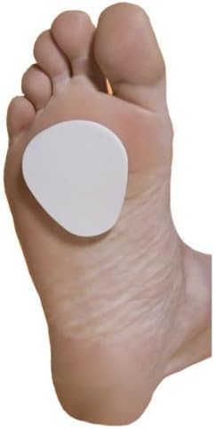 Dr. Jill's Foot, Metatarsal Pad, 1/8 Felt, 10 Pads...