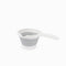 Collapsible Baby Rinse Cup - Lightweight Water Container, Foldable Scoop, Space-Saving Bathing Solution for Babies and Toddlers...