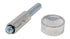 Canvas and Upholstery Boat Cover Snap Button Fastener Kit w/Installation Tool - 101 Pieces...