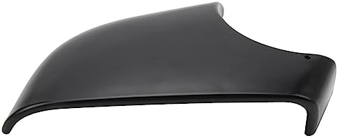 Aramox Front Right Side View Mirror Base, Passenger Side Wing Mirror Cover Lower Bottom Holder Compatible with Model Y 2020 to 2023 OE: 8202203...