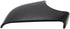 Aramox Front Right Side View Mirror Base, Passenger Side Wing Mirror Cover Lower Bottom Holder Compatible with Model Y 2020 to 2023 OE: 8202203...