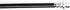 Dynamic Friction Company Front Right Brake Line Hose 350-59107 For 2013-2017 Honda Accord...