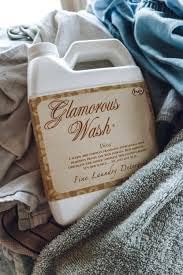 Glam Wash Laundry Detergent, Diva No.1 SELLER!!! (4 Fl Oz (Pack of 1))...