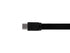 Monoprice Flat USB Type-C to Type-A 3.2 Gen1 Charge and Sync Cable - 5Gbps, 3 Amp Charging, Reversible Connector, Resists Tangling, Compatible wit...