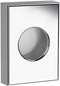 Feminine Hygienic Personal Sanitary Disposal Bag Dispenser, Chrome, Small...