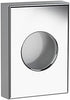 Feminine Hygienic Personal Sanitary Disposal Bag Dispenser, Chrome, Small...