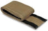 Electriduct 3" SafCord Carpet Cord Cover Strip Secure and Hide Floor Cables and Wires - 3 Feet - Taupe | Works only on Commercial Carpet, Barber a...