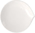 Villeroy & Boch Flow Salad Plate, 9 x 8.5 in, Premium Porcelain, White...