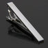Men's Tie Clip Stainless Steel Metal Simple Necktie Tie Bar Clasp Clip Clamp Pins Sliver Color For Men Business&Party Wedding Best Gift...