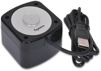Bgears Vibro Speaker System, Black (Vibro Speaker System - Black)......