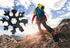 18-in-1 Snowflake Multi Tool Portable Stainless Steel Snowflake Bottle Opener/Flat Phillips Screwdriver Kit/Wrench Tools for Outdoor Camping Tool ...