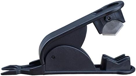 RO Tubing Cutter/Airline Cutter 3/8"&1/4" inch O.D. Plastic Hose/Pipe Cutter to prevent leakage...