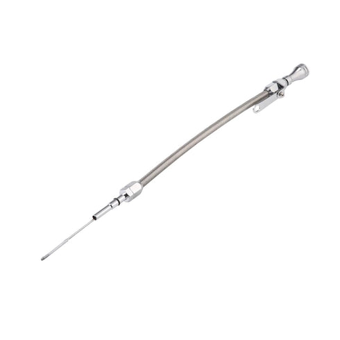 Flexible Oil Dipstick Stainless Steel Housing Compatible with LS Car Engines LSX LS1 LS2 LS2 LS6 4.8L 5.7L 6.0L 6.2L...