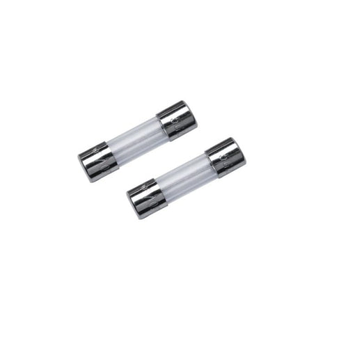 5Pcs BUSSMANN by Eaton BK/GMA-6-R Fuse, Cartridge, 6A, 5X20MM, Fast Acting, Cartridge Fuses...