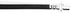 Dynamic Friction Company Front Brake Line Hose 350-76035 For 1984-1988 Toyota Corolla, 1985-1988 Chevrolet Nova, 1986-1993 Toyota Celica...